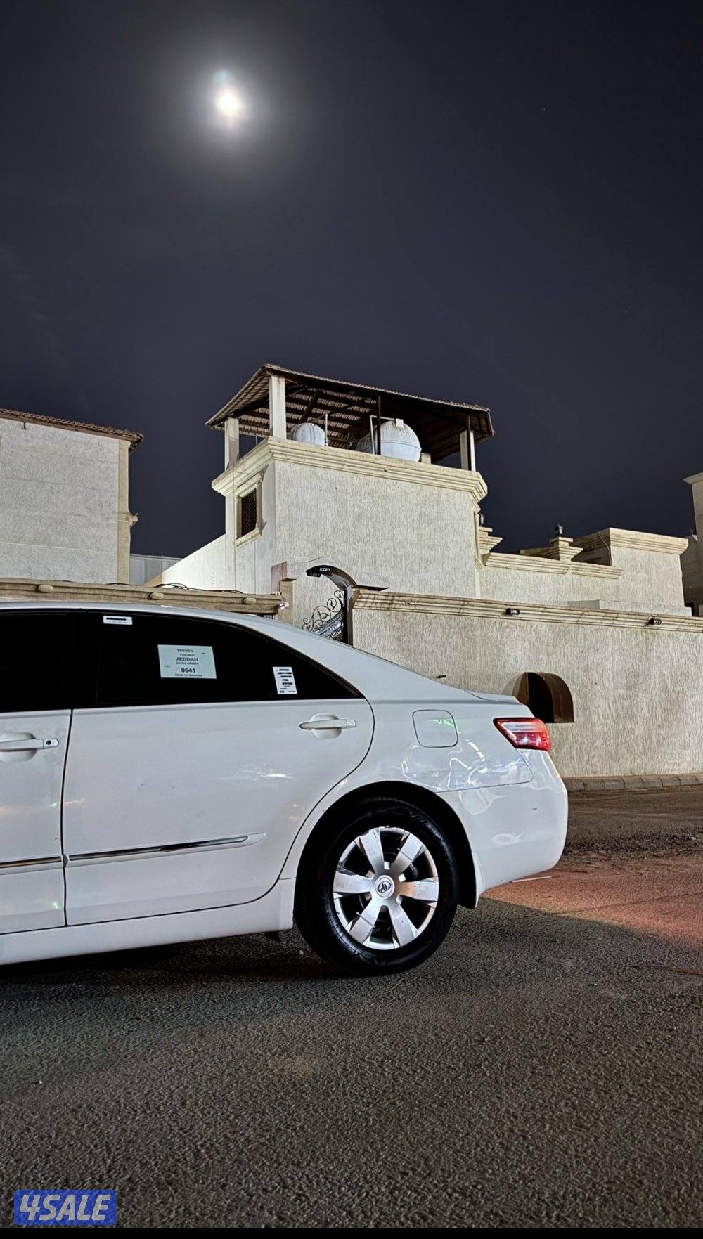 كامري 2009 نضيف ستاندر ممشى الموتر 370 الف الموتر نضيف جدا1