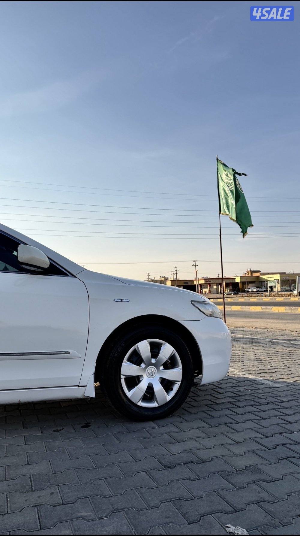 كامري 2009 نضيف ستاندر ممشى الموتر 370 الف الموتر نضيف جدا2