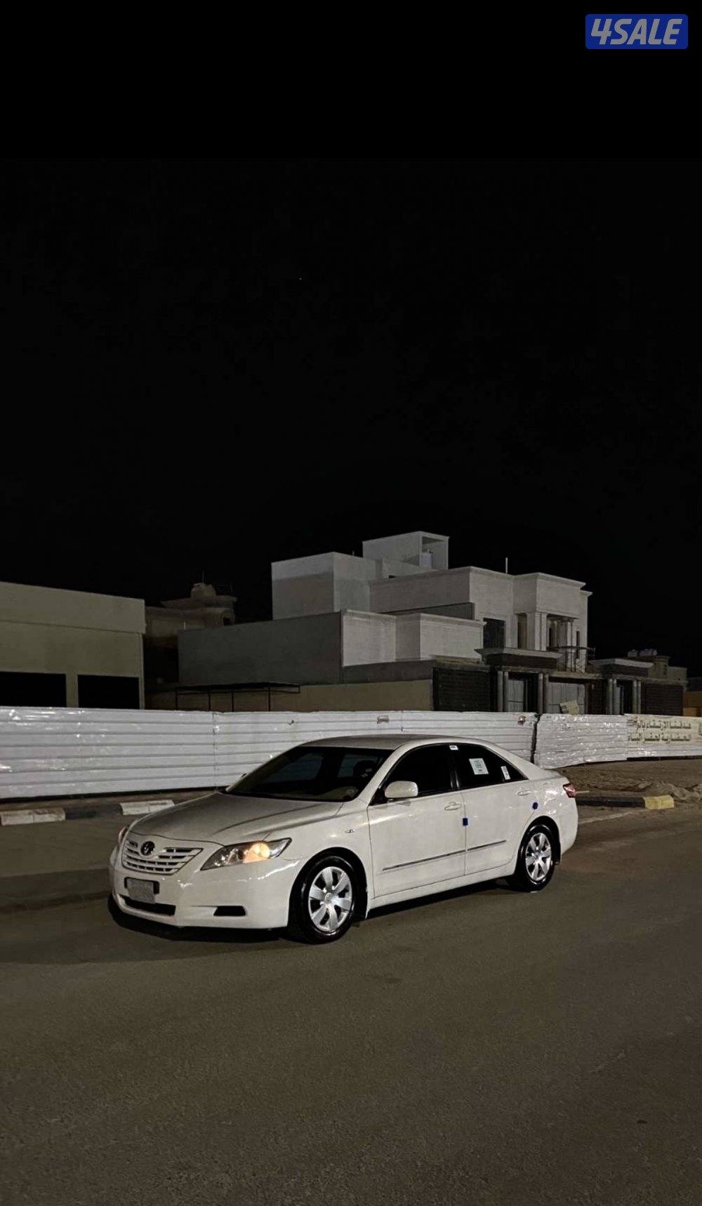 كامري 2009 نضيف ستاندر ممشى الموتر 370 الف الموتر نضيف جدا3