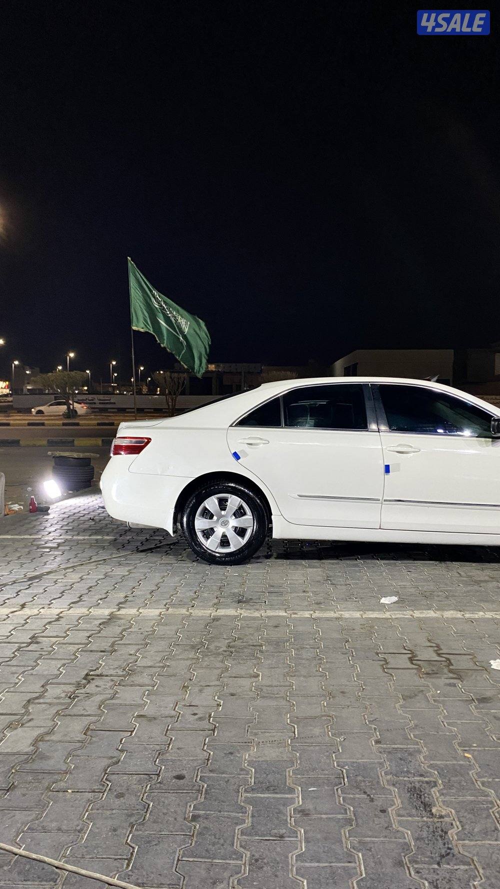 كامري 2009 نضيف ستاندر ممشى الموتر 370 الف الموتر نضيف جدا4