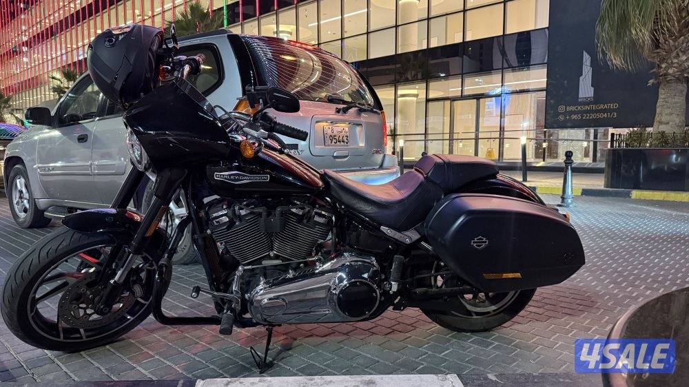للبيع هارلي ديفيدسون1