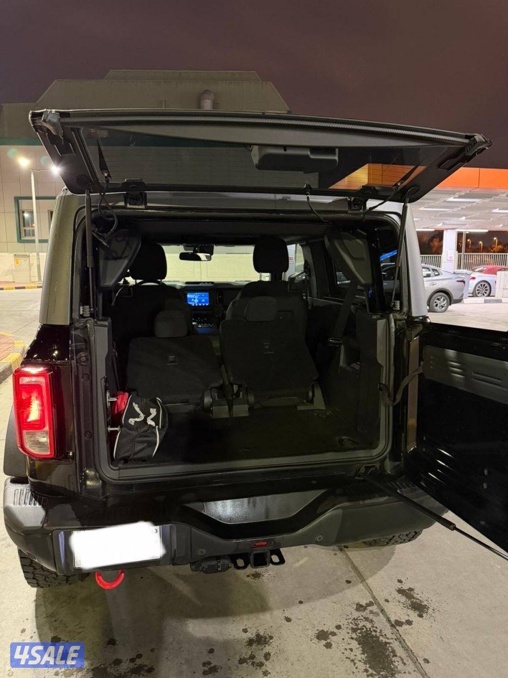 للبيع فورد برونكو1