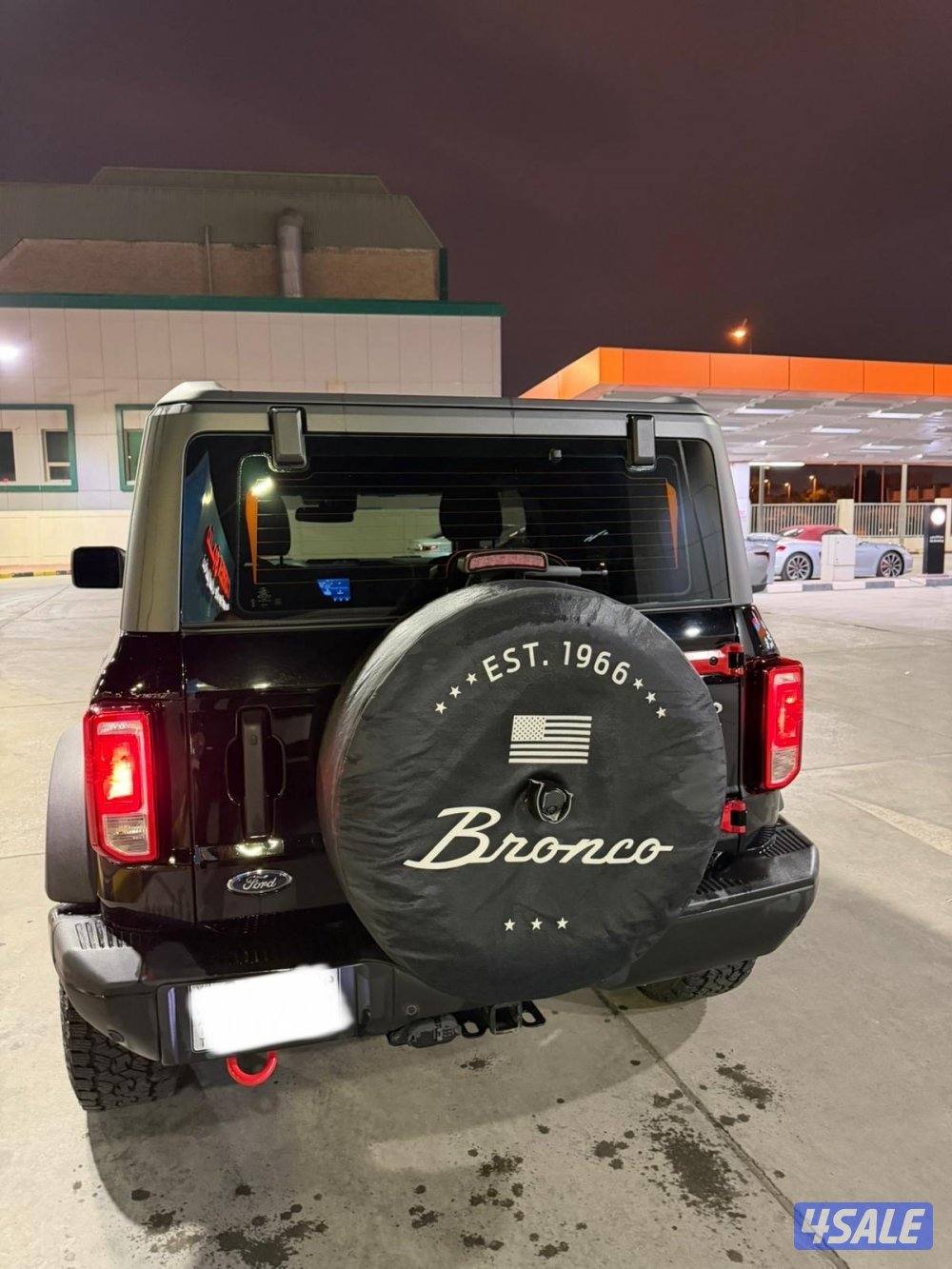 للبيع فورد برونكو2