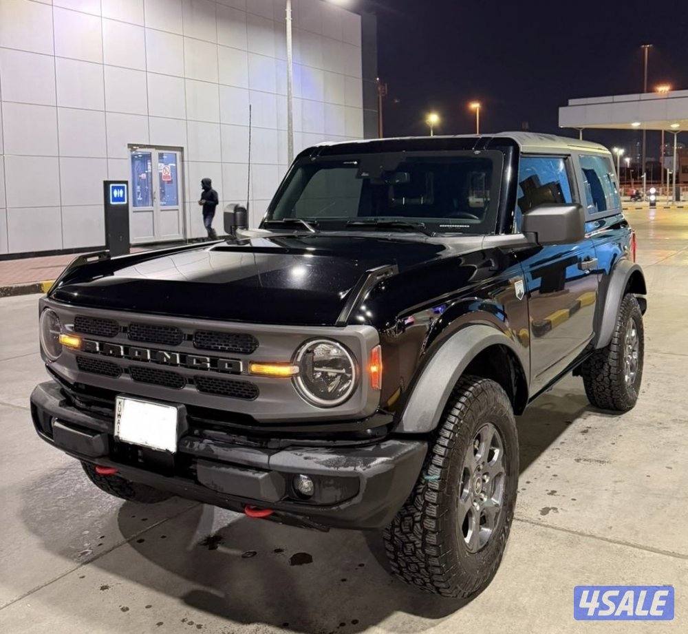 للبيع فورد برونكو7