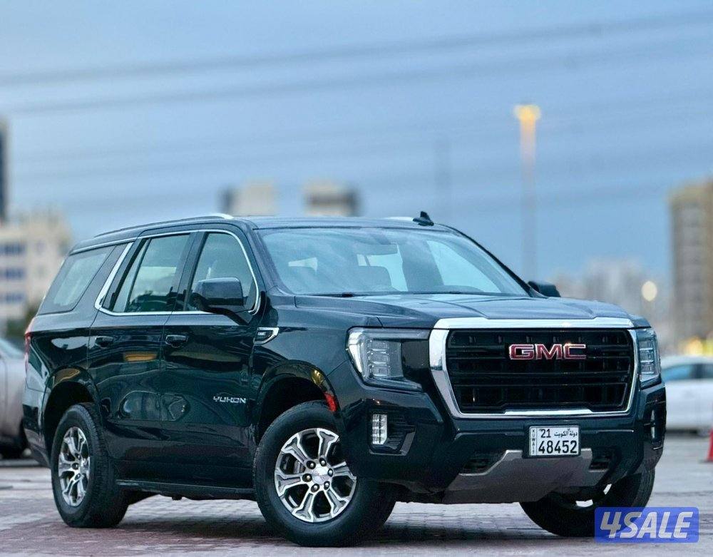 جمس يوكن 2023 صبغ الوكاله2