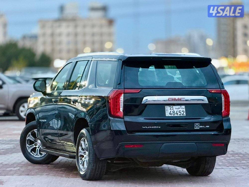 جمس يوكن 2023 صبغ الوكاله3