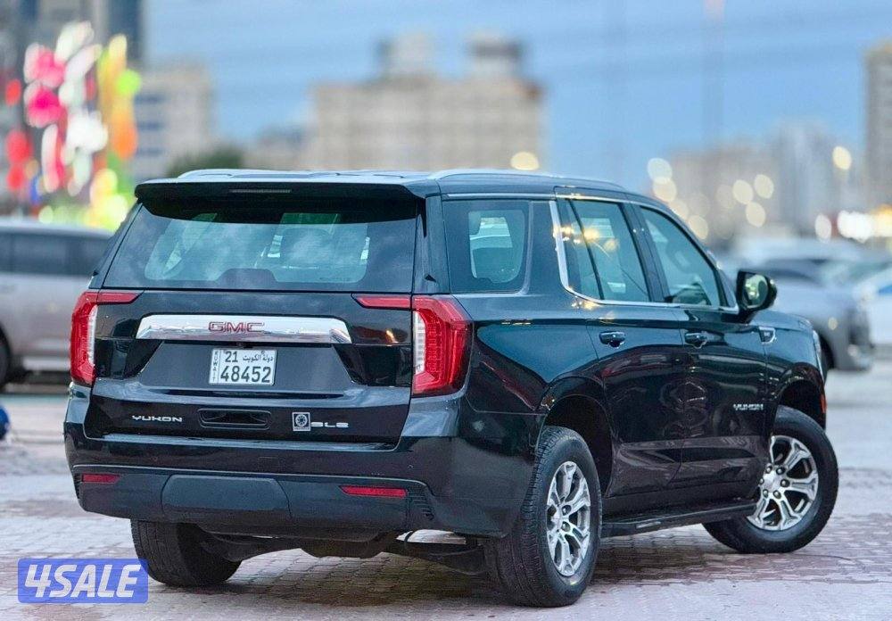 جمس يوكن 2023 صبغ الوكاله4