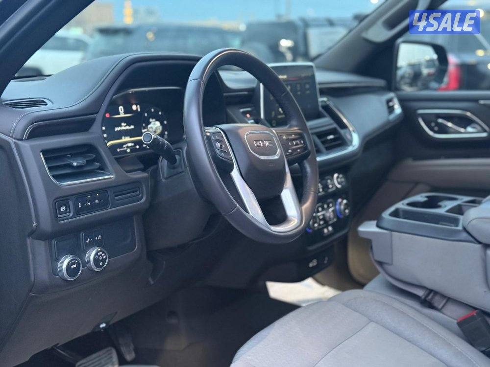 جمس يوكن 2023 صبغ الوكاله5