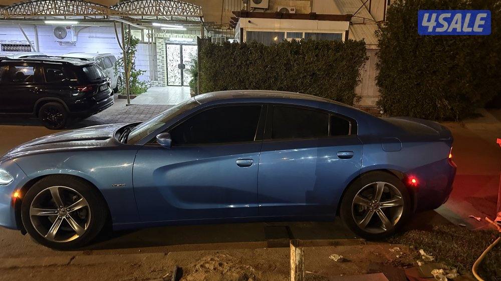 دوج R/T قمة بنظافه4