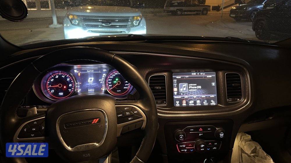 دوج R/T قمة بنظافه6
