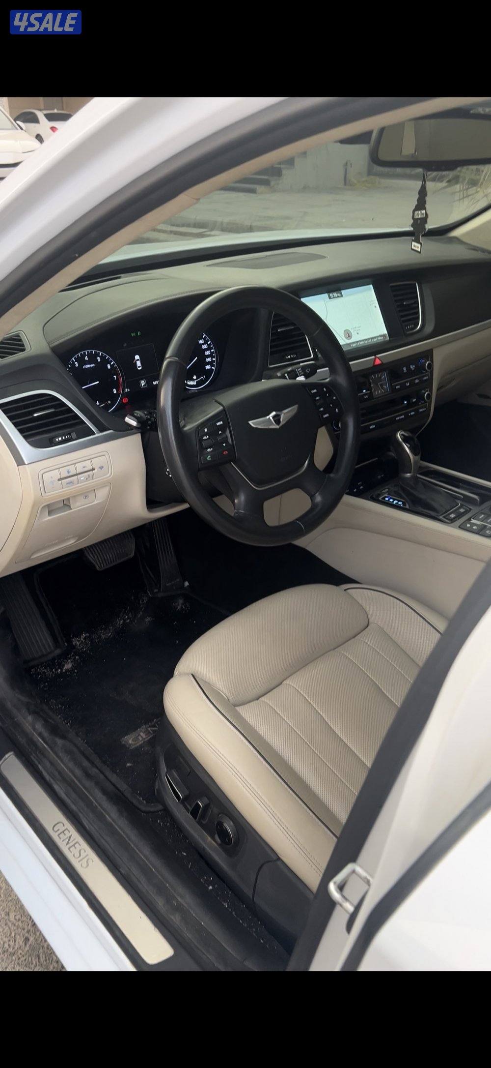 للبيع جينسس G80 بحالة نادرة 🔴4