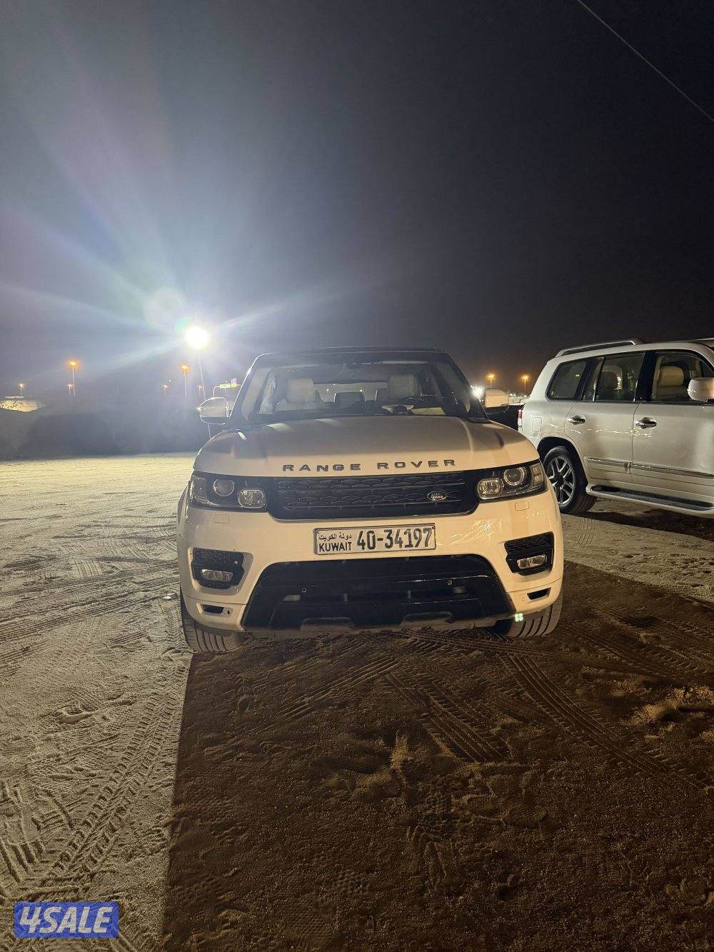 للبيع رنج سبورت0