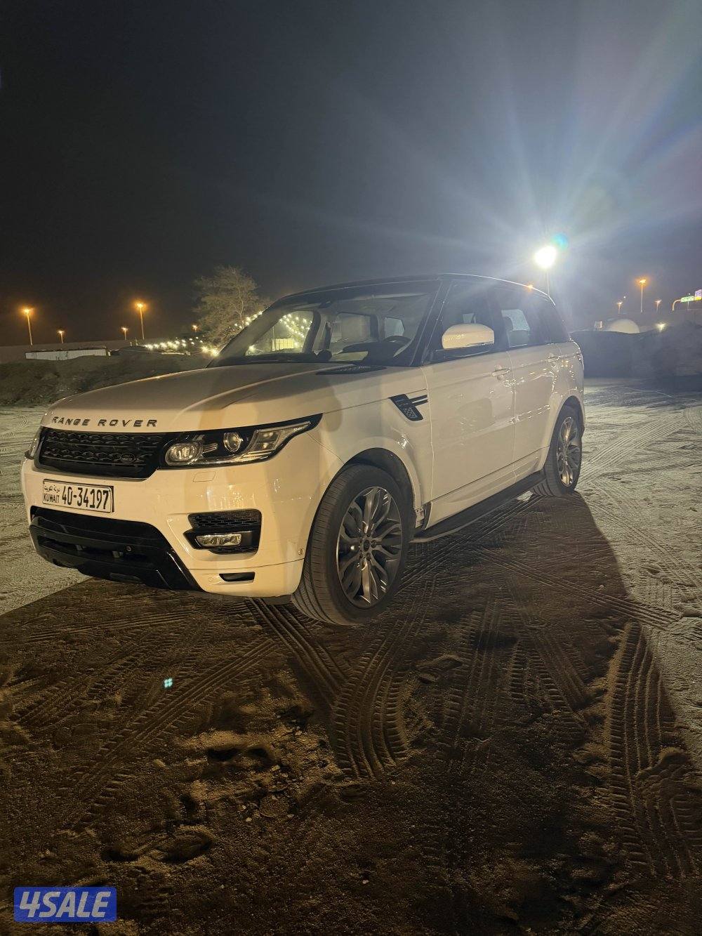 للبيع رنج سبورت1