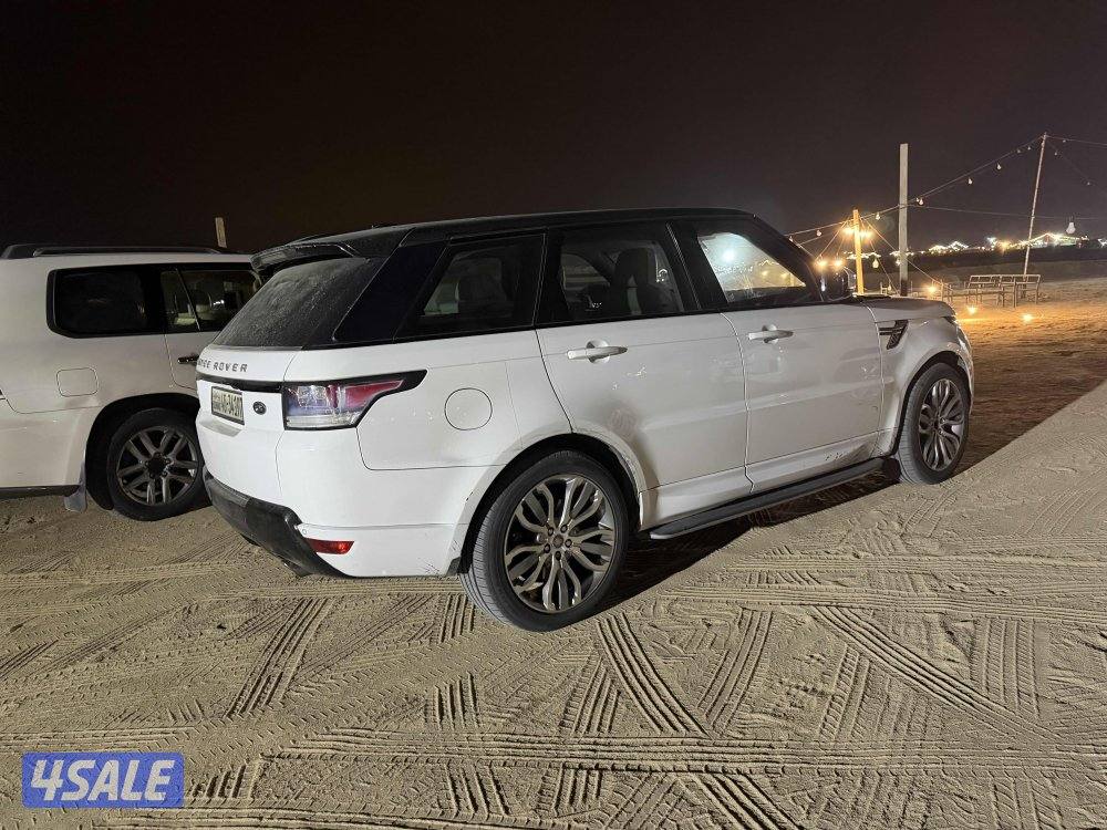 للبيع رنج سبورت2