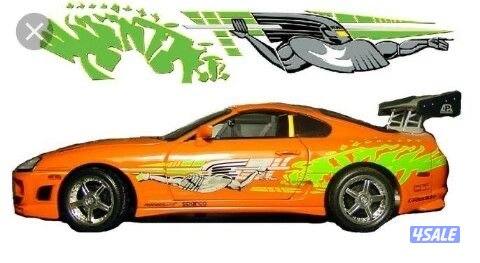 فني تركيب استيكر للسيارات وعازل حراري نانو سيرمك لحد باب البيت1