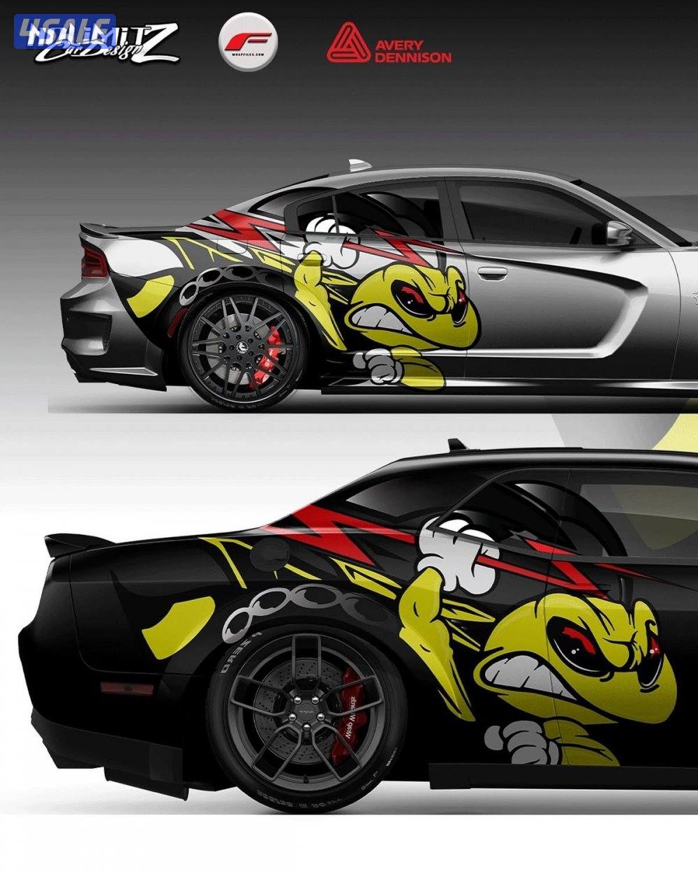 فني تركيب استيكر للسيارات وعازل حراري نانو سيرمك لحد باب البيت8