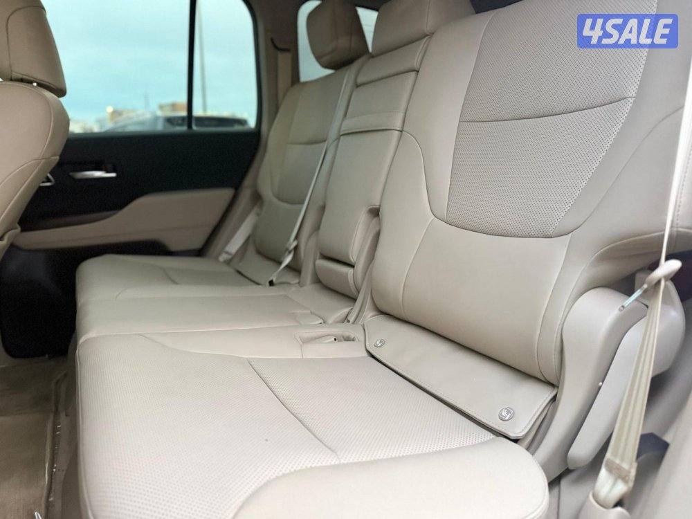 لاندكروزر 2024 ايرو اس تون تيربو صبغ وكاله3