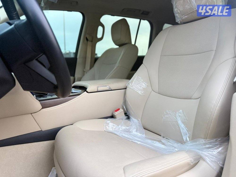 لاندكروزر 2024 ايرو اس تون تيربو صبغ وكاله4