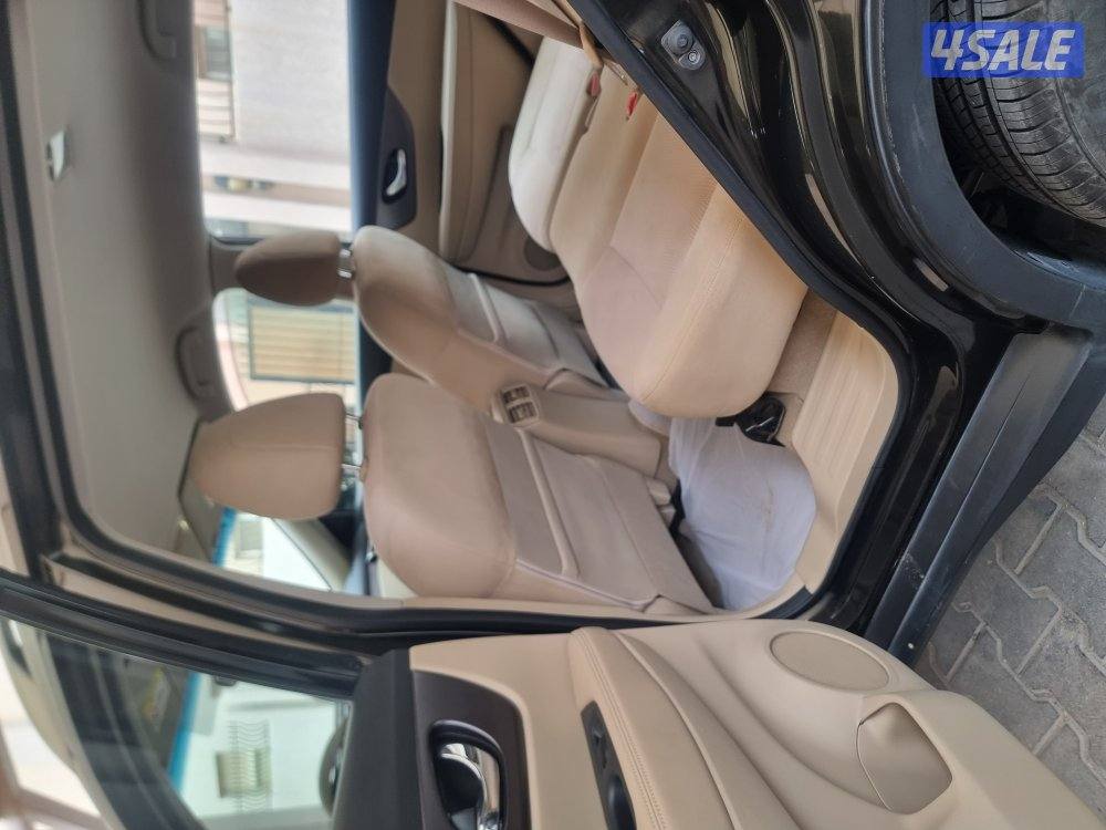 للبيع  نيسان اكس تريل موديل ٢٠١٥ شرط الفحص جير مكينه و شاصي4