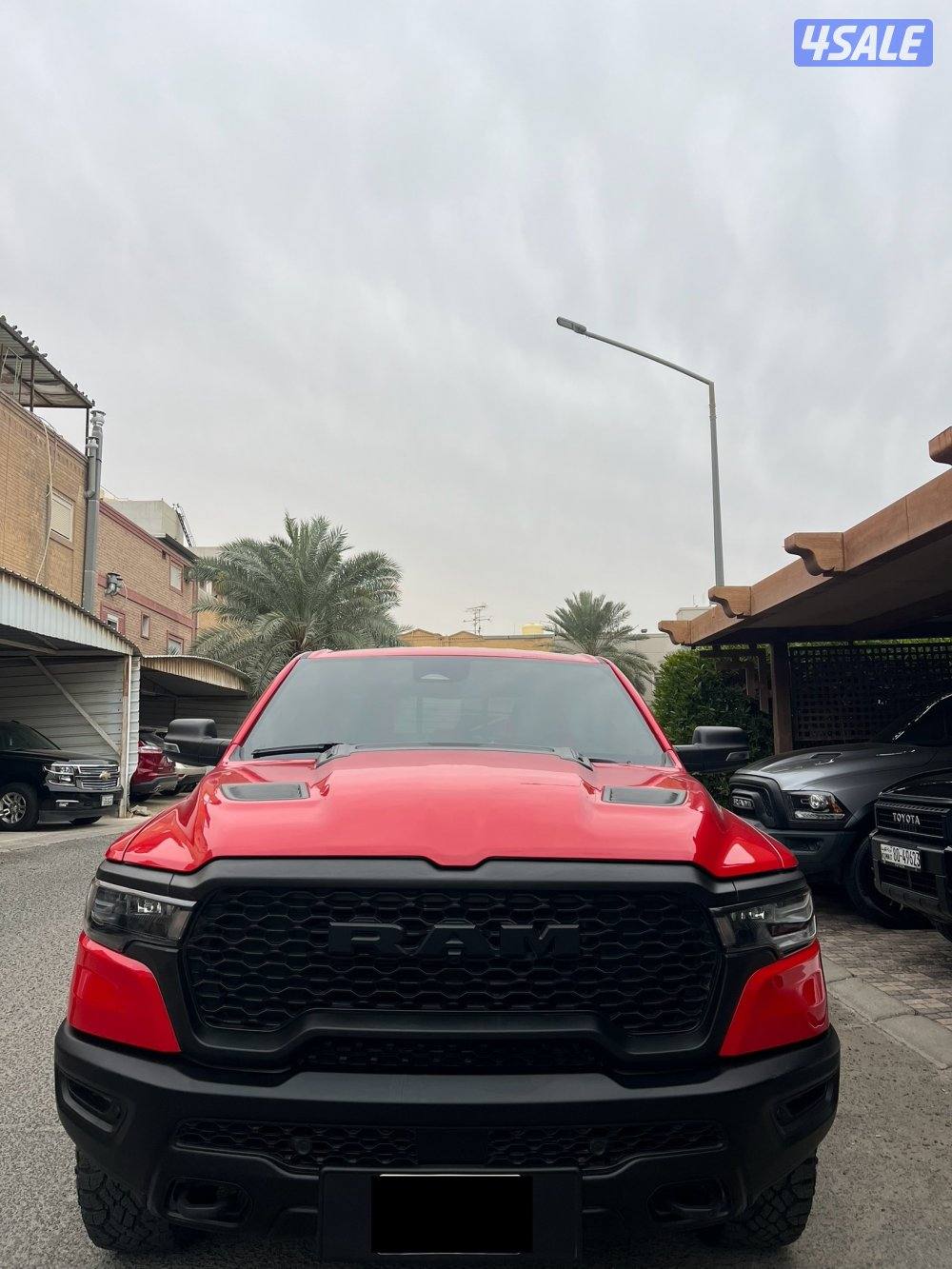 رام ربل كالجديد0