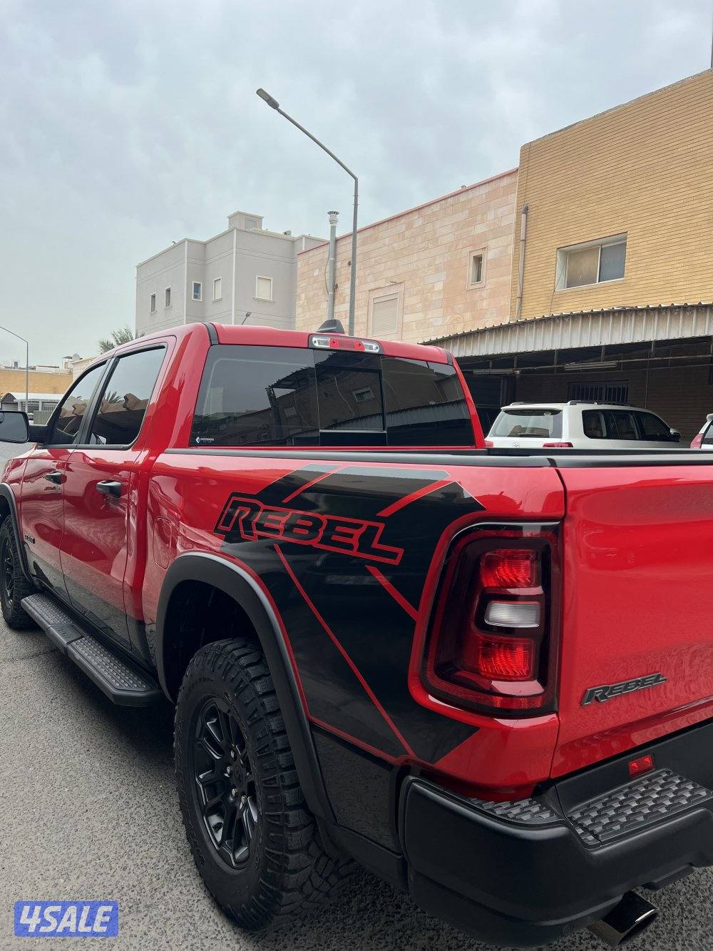 رام ربل كالجديد5