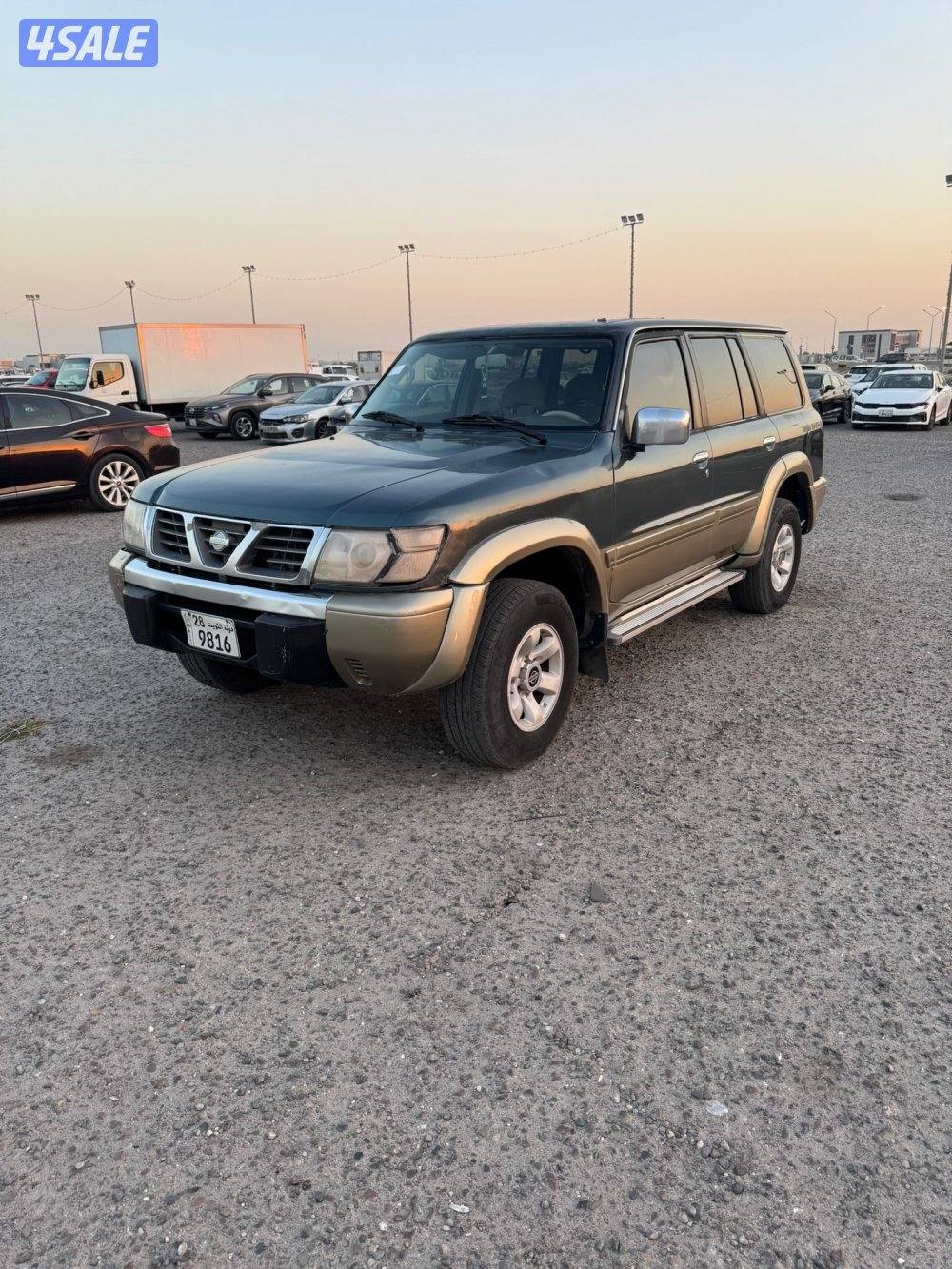 سفاري للبيع0