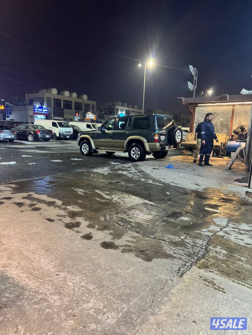 سفاري للبيع1