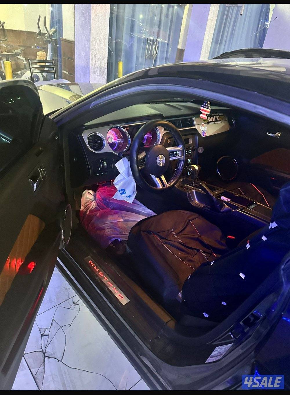 موستانج 20121