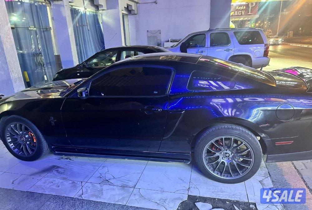 موستانج 20124