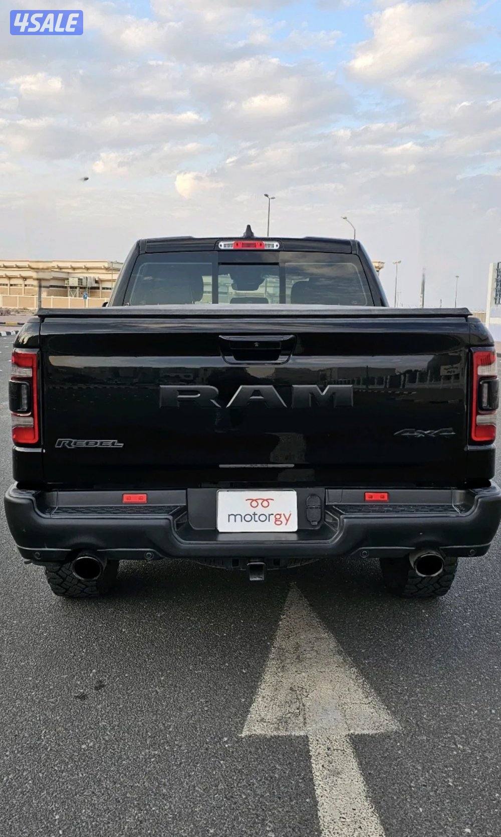 رام ريبل 15003