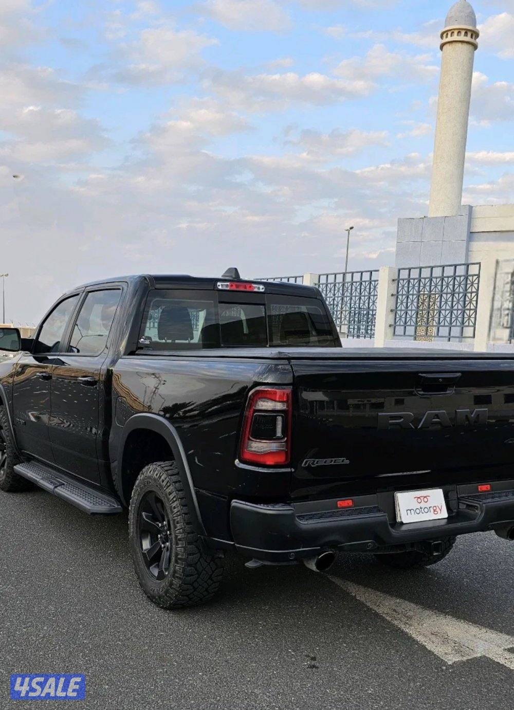 رام ريبل 15005