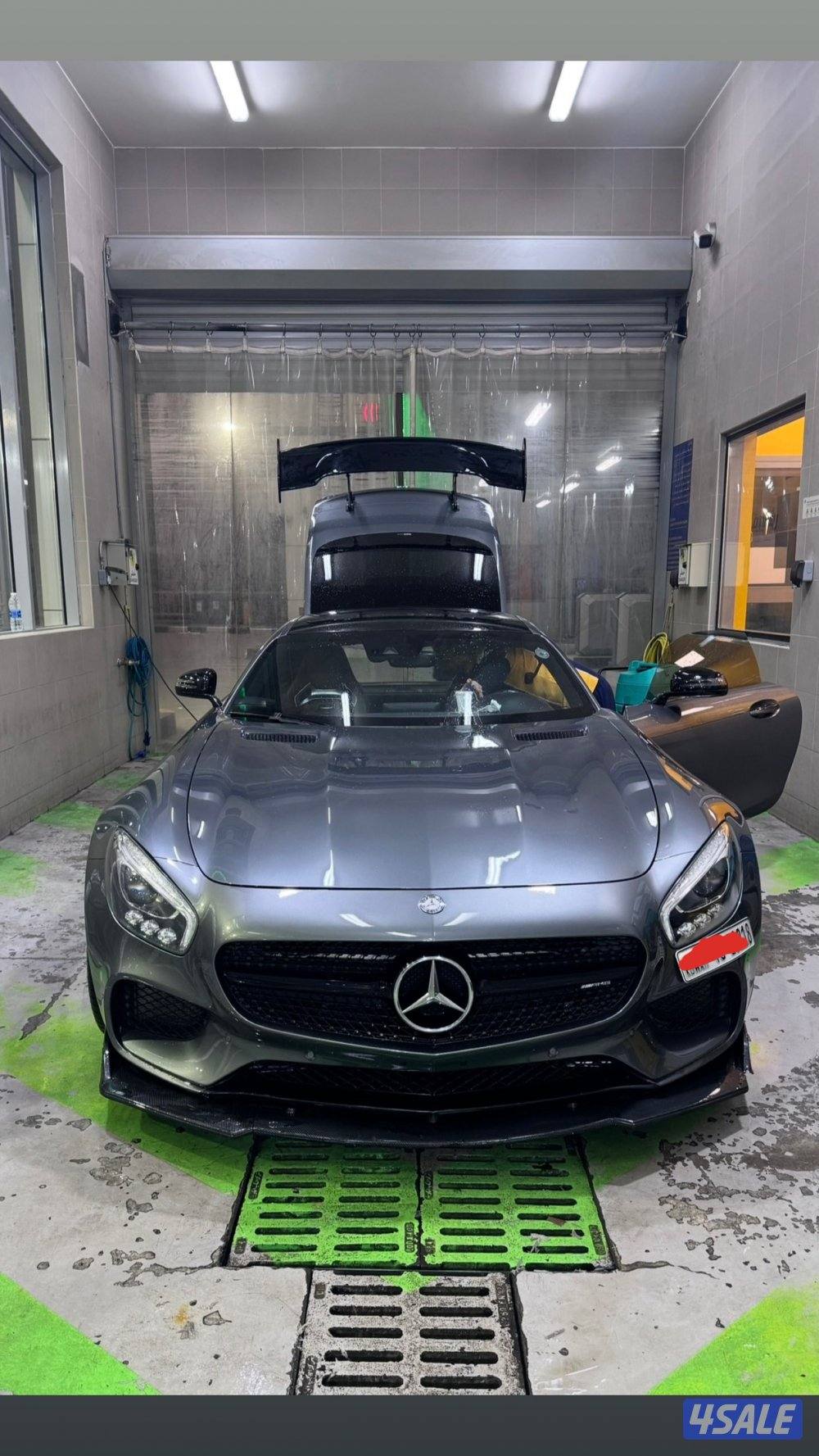 مرسيدس GT AMG1