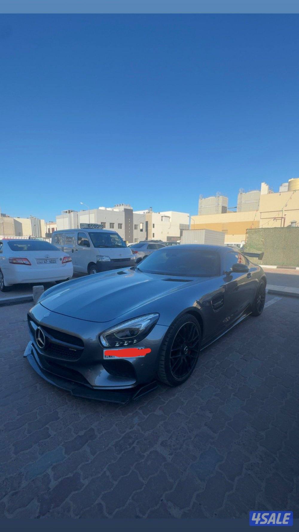 مرسيدس GT AMG3