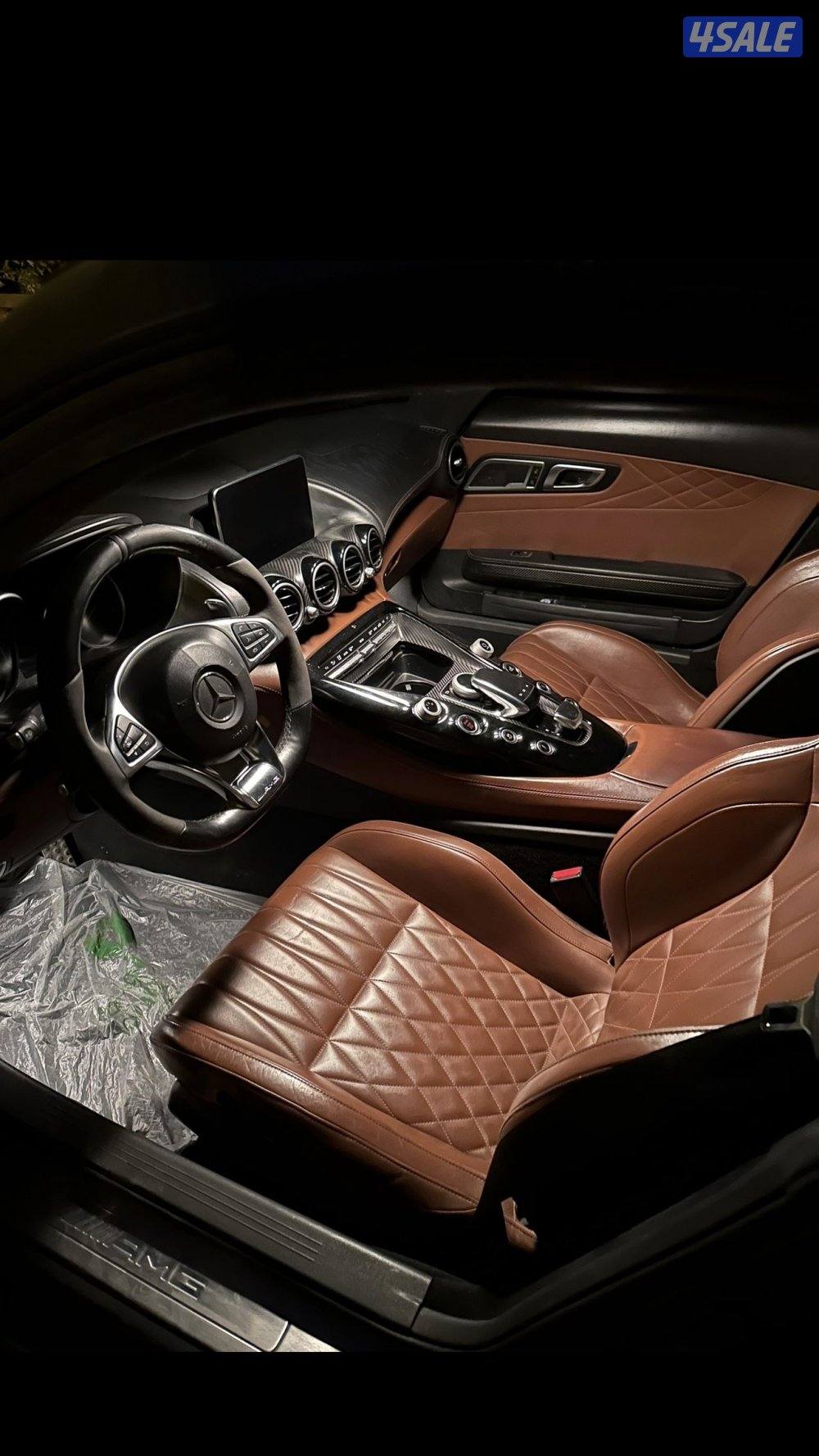 مرسيدس GT AMG5