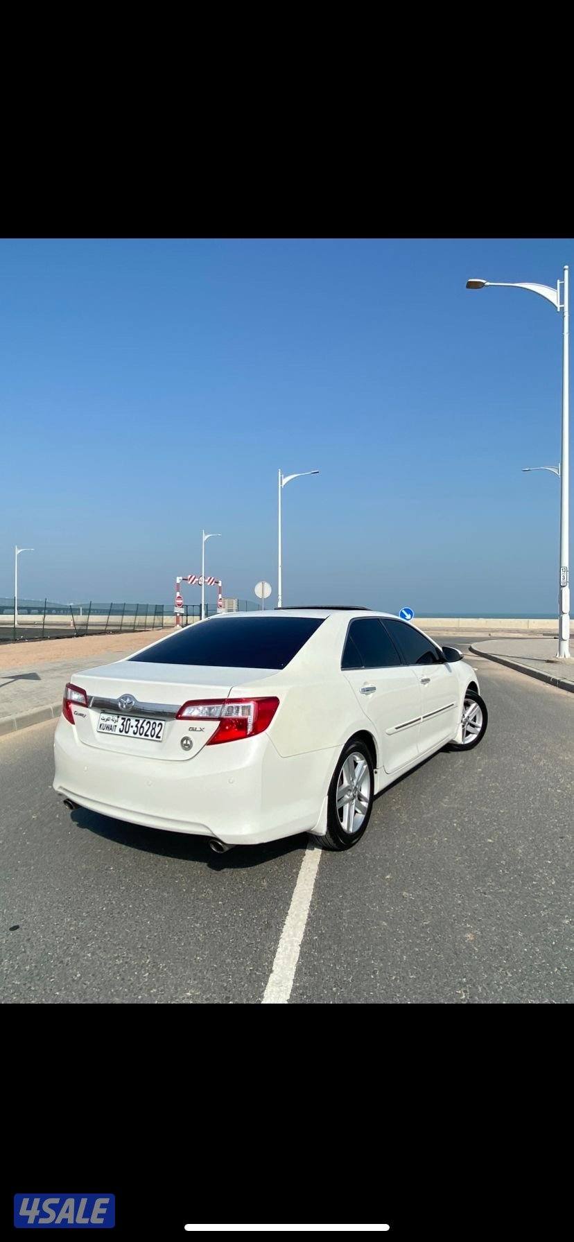 للبيع كامري 2014 GXL1