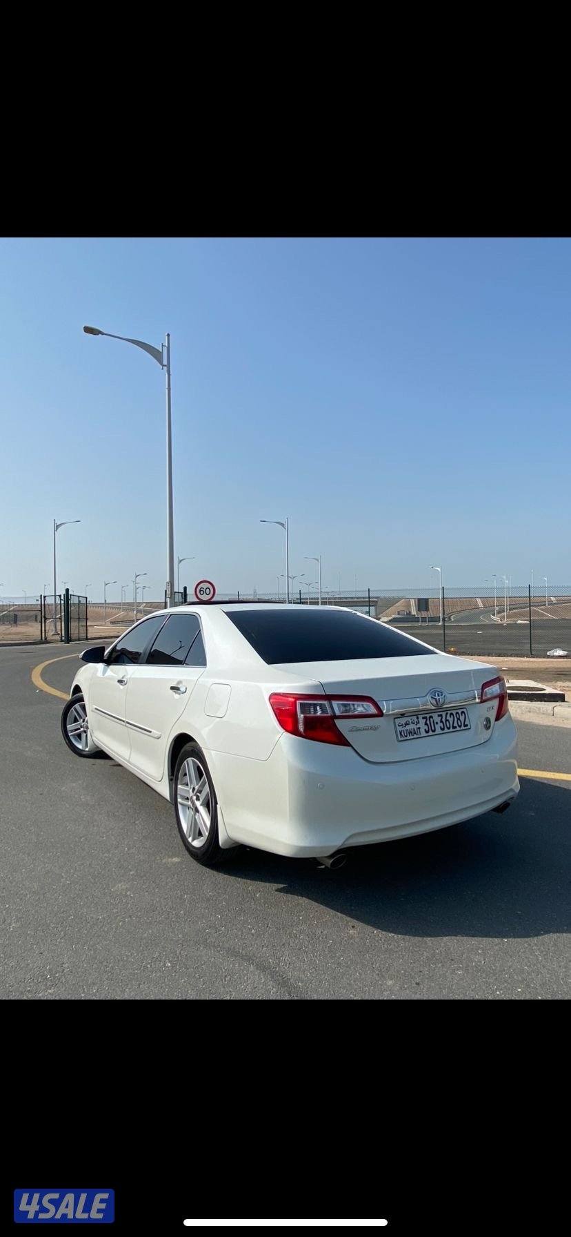 للبيع كامري 2014 GXL2