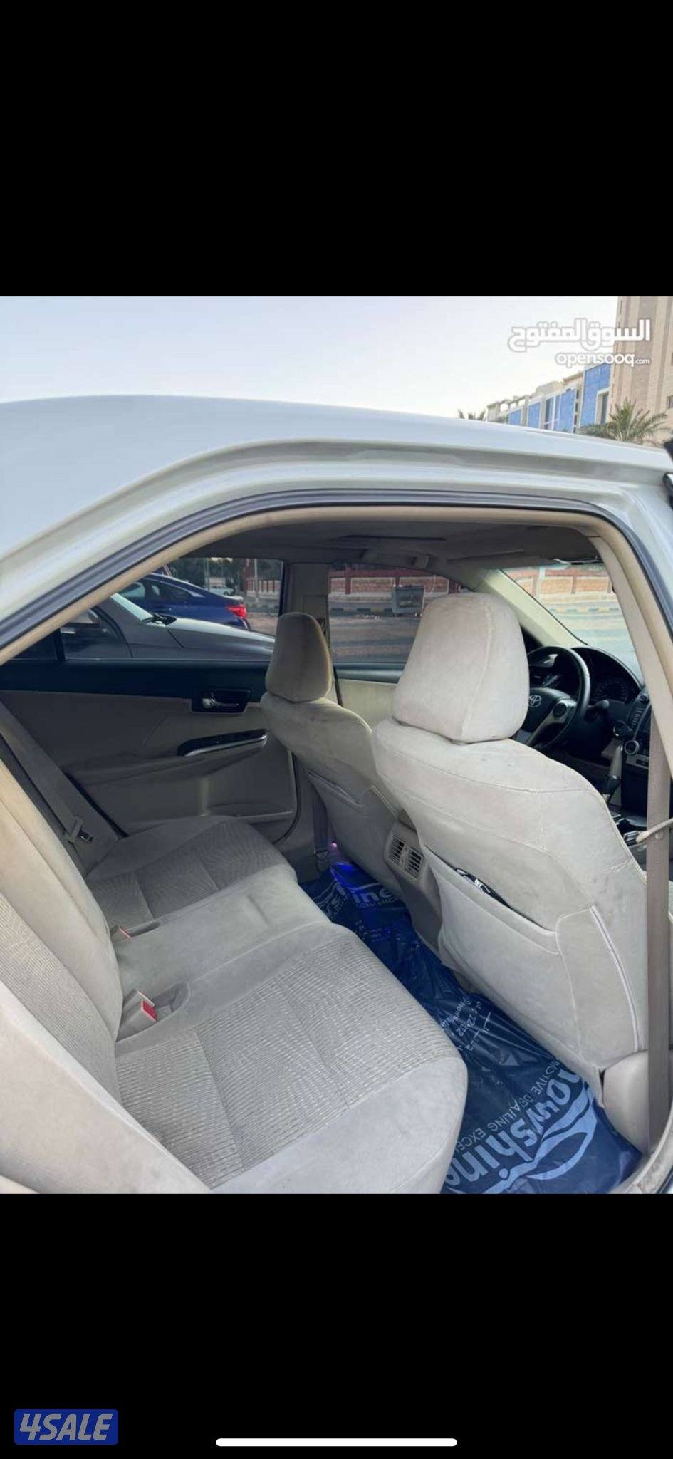 للبيع كامري 2014 GXL5