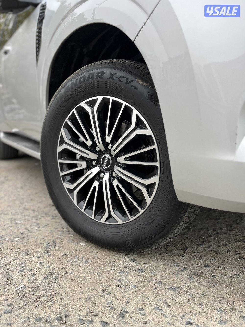 للبيع باترول بلاتينوم موديل 20257