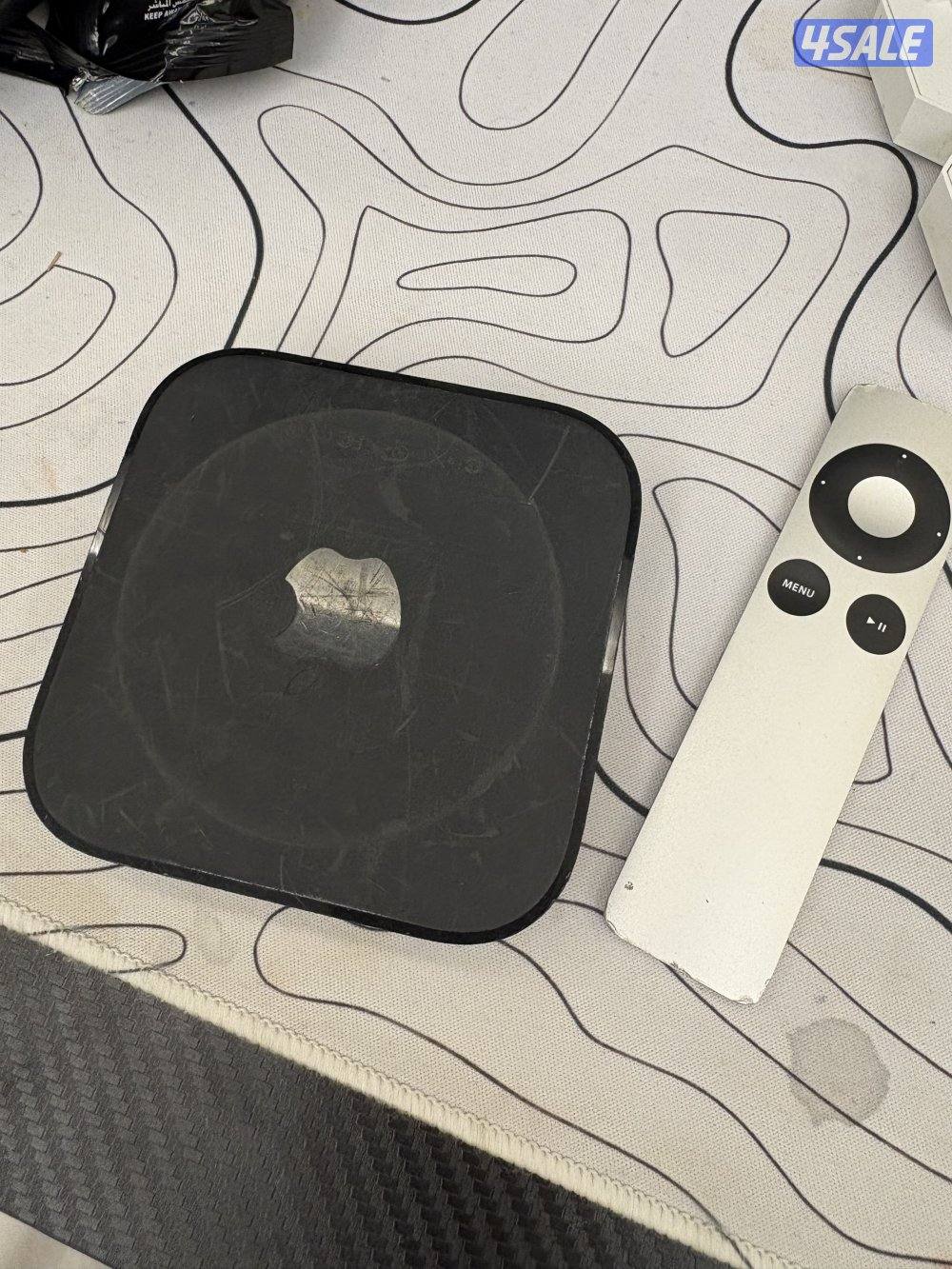 ابل تي في مع ريبوت اصدار 31