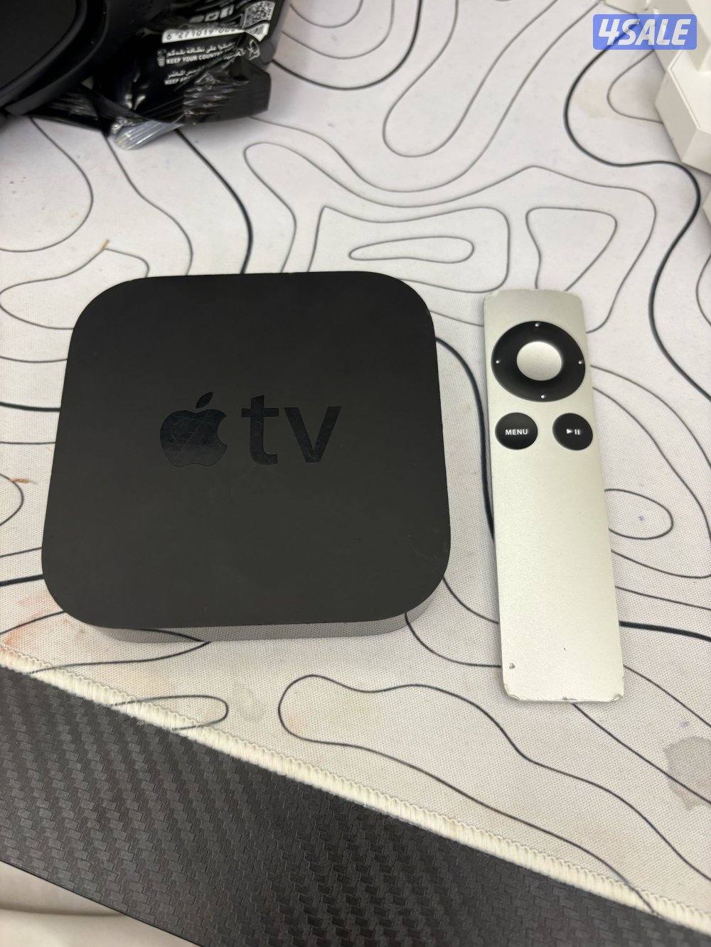 ابل تي في مع ريبوت اصدار 32