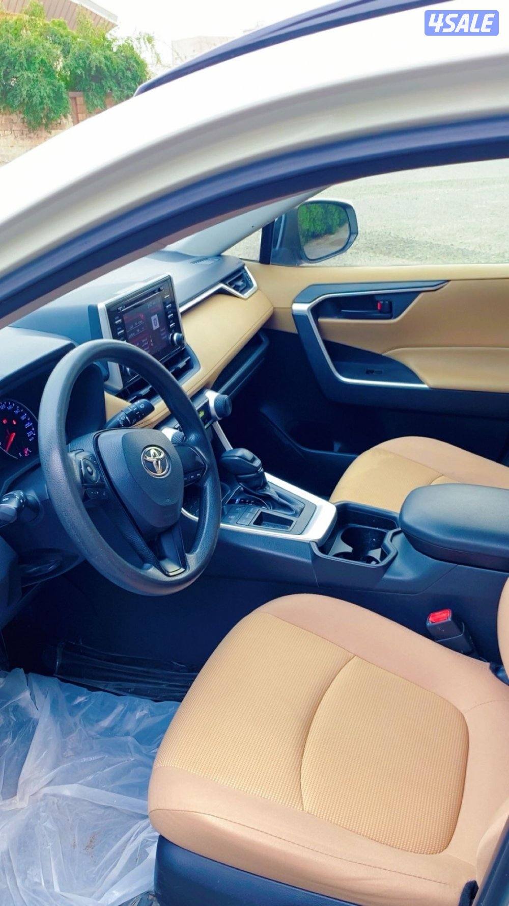 راف4 ٢٠٢٠ عداد١٦٦ قير شاصي مكينه مرفق الفحص وشرط الفحص1