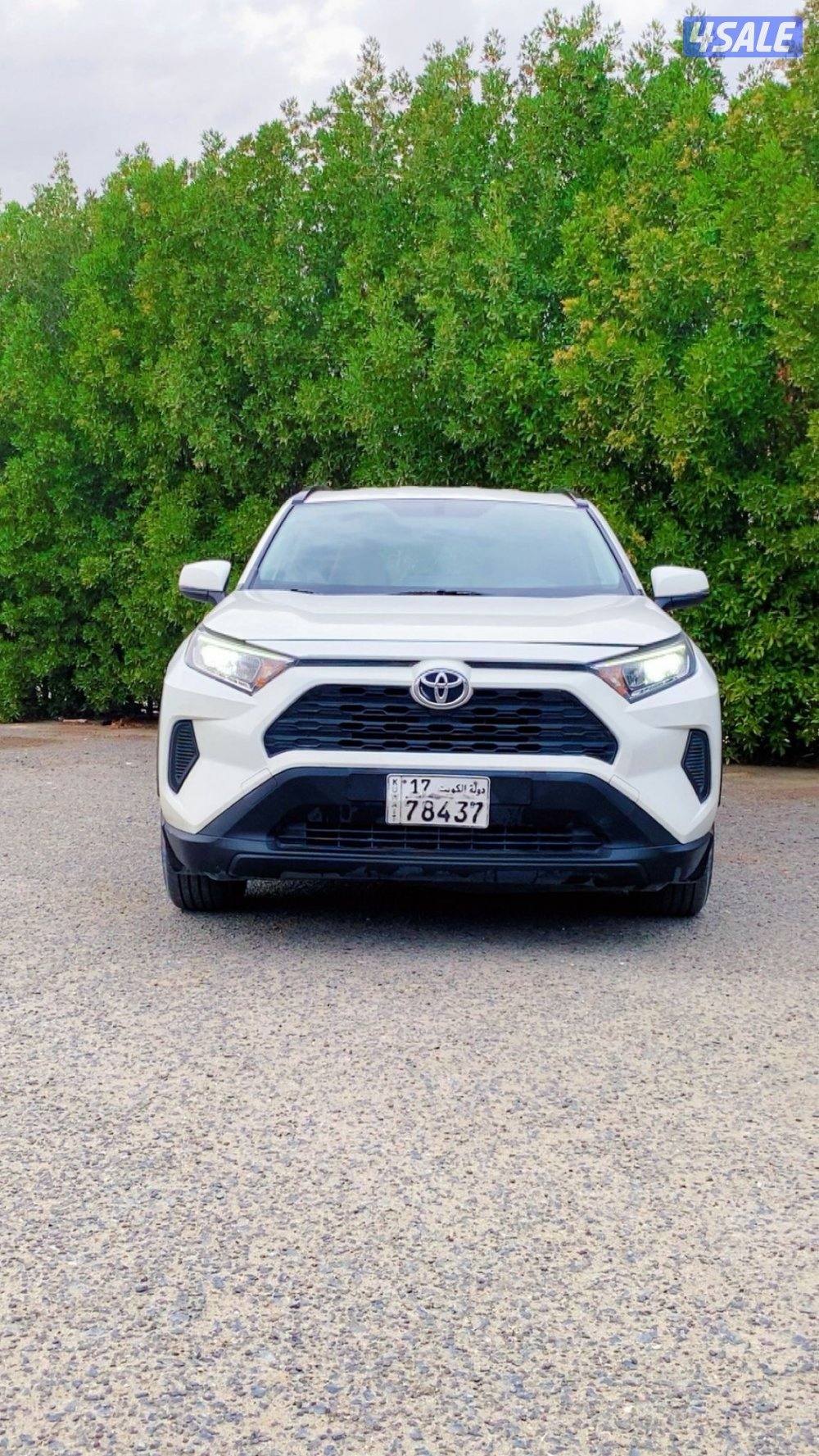 راف4 ٢٠٢٠ عداد١٦٦ قير شاصي مكينه مرفق الفحص وشرط الفحص3