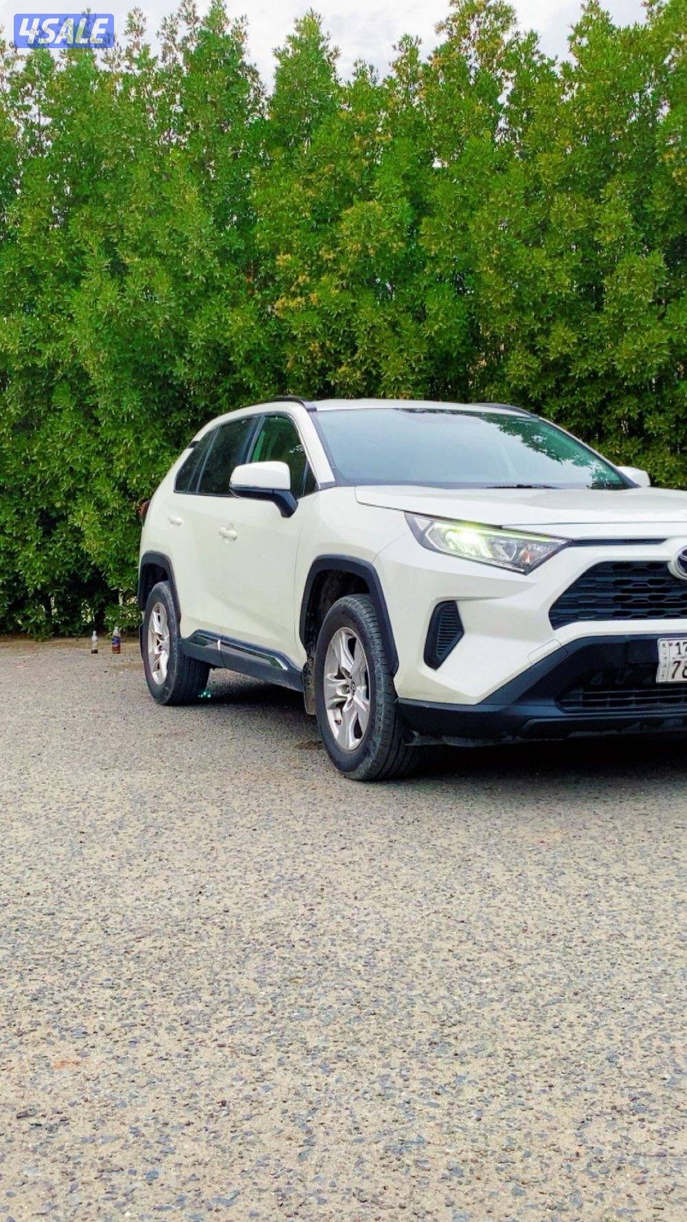 راف4 ٢٠٢٠ عداد١٦٦ قير شاصي مكينه مرفق الفحص وشرط الفحص4