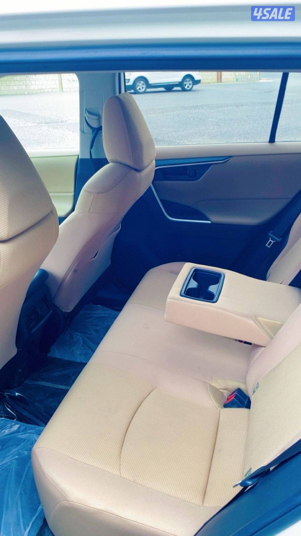 راف4 ٢٠٢٠ عداد١٦٦ قير شاصي مكينه مرفق الفحص وشرط الفحص6