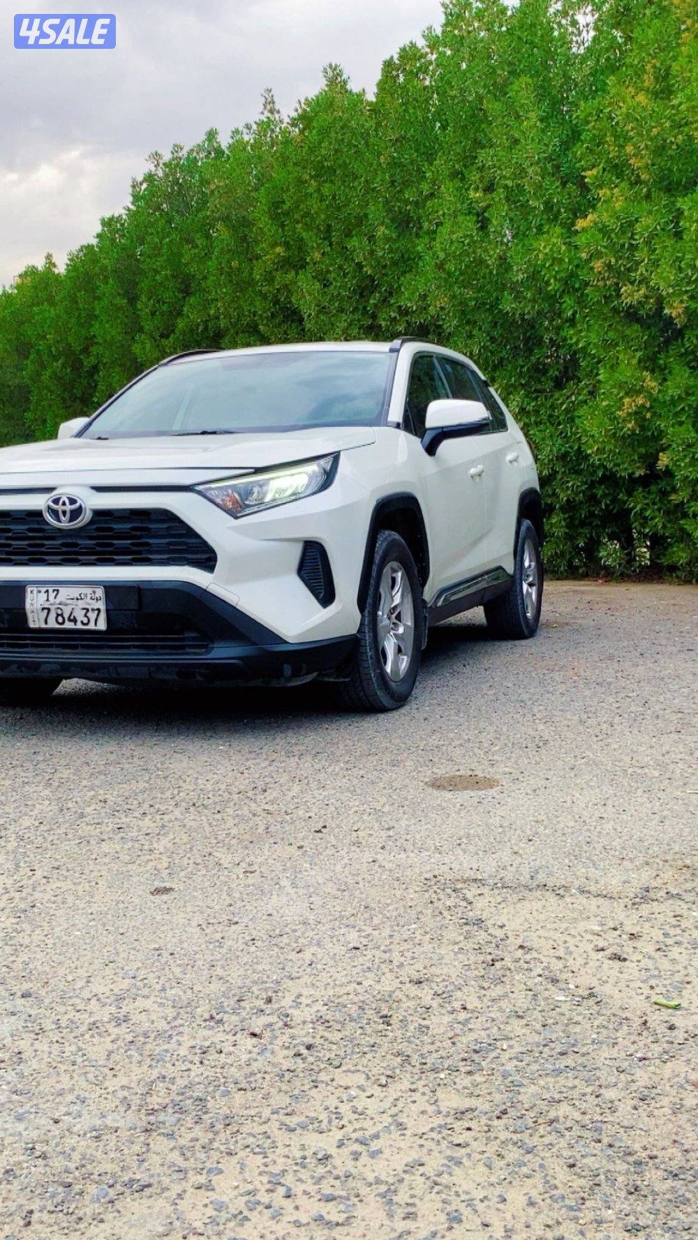 راف4 ٢٠٢٠ عداد١٦٦ قير شاصي مكينه مرفق الفحص وشرط الفحص7