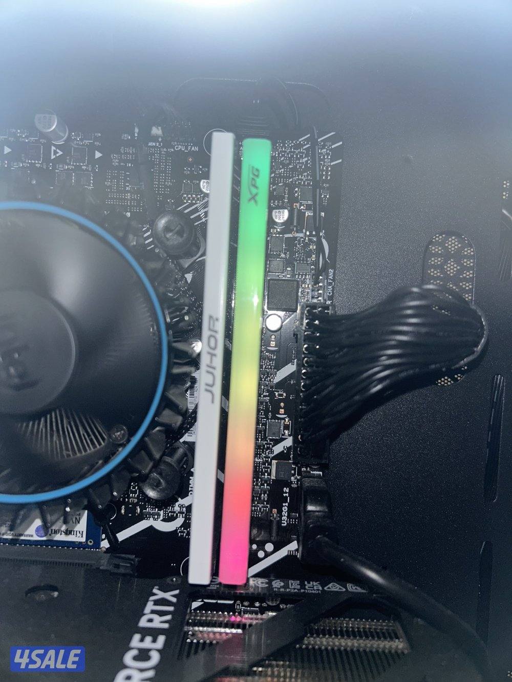 رامات للبيع DDR5 32GB 6000MHz1