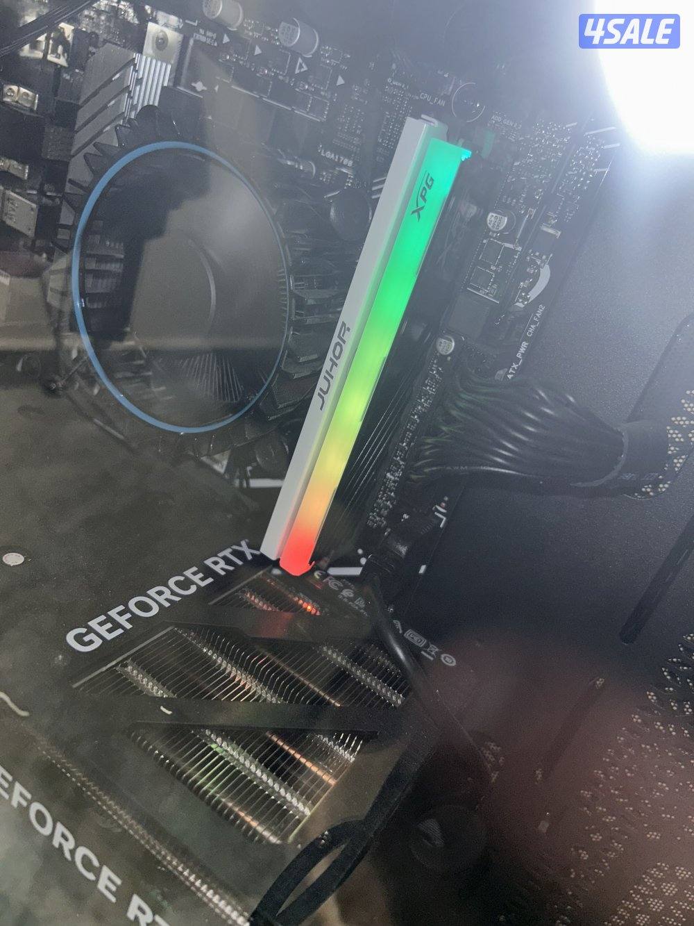 رامات للبيع DDR5 32GB 6000MHz2