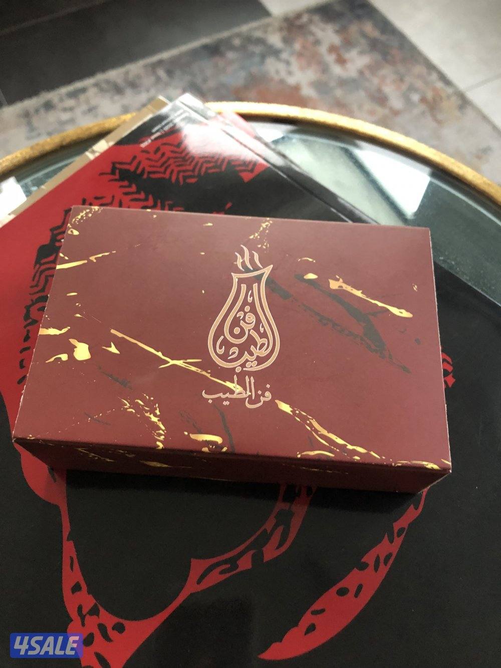 بخور فن الطيب عرض ثلاث تولات سيوفي چار زورا7