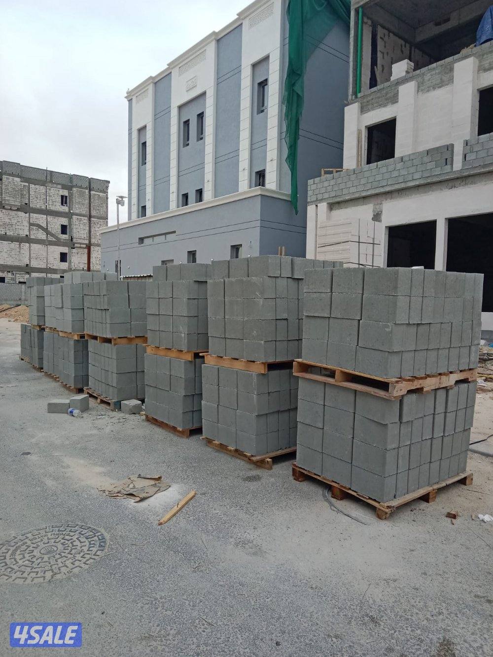 بيع مواد بناء5