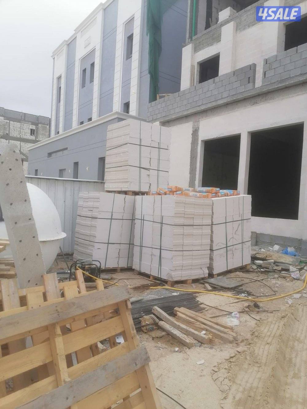 بيع مواد بناء6